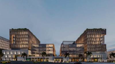 PRE Group تكشف عن إطلاق المرحلة الجديدة "MASSIV" من مشروع Big Business District 