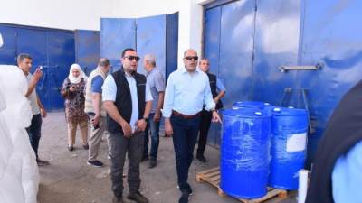 وزير العمل يبدأ جولات مفاجئة لمواقع الإنتاج لمتابعة تطبيق الحد الأدنى للأجور وعقود العمل والتأمين على العاملين  