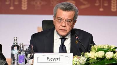 رئيس الإنتوساي يعرض الرؤية المصرية لقيادة مرحلة جديدة من العمل الرقابي الدولي