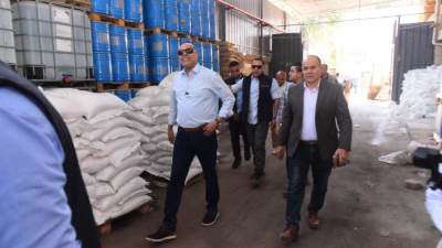 وزير العمل يقود حملة تفتيش موسعة بالعاشر من رمضان تسفر عن ضبط 138 مخالفة وإمهال عشرات المنشآت لتوفيق أوضاعها