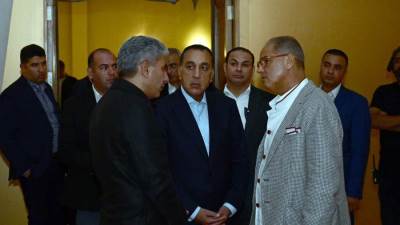 رئيس الوزراء يتابع ميدانياً اللمسات النهائية استعداداً لاحتفالية افتتاح المتحف المصري الكبير