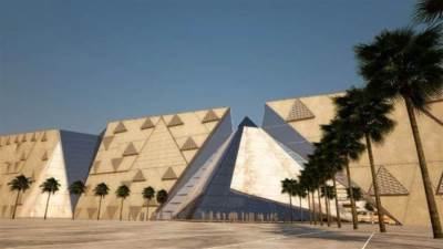 مصر تبهر العالم من جديد.. ميلونى تشارك فى افتتاح المتحف المصرى الكبير