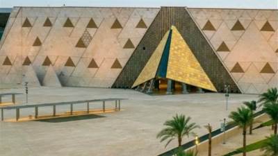 سفير مصر فى قطر: تنظيم احتفالية كبرى بالدوحة لمتابعة حفل افتتاح المتحف الكبير