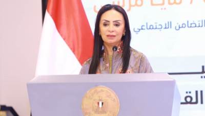 وزيرة التضامن الاجتماعي تشهد احتفالية "الأب القدوة".. وتكرم شخصيات ملهمة