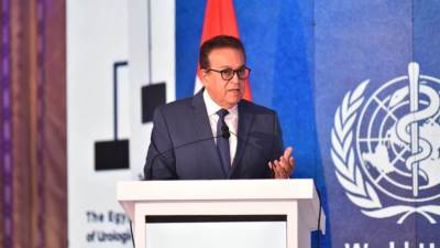 وزير الصحة يشهد إطلاق الإصدار الثالث من الدلائل الإرشادية لجراحة المسالك البولية