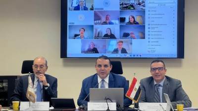 التمثيل التجاري المصري يعقد الاجتماع التنسيقي الأول للتحضير لمنتدى الأعمال المصري البريطاني