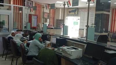 وزيرة التنمية المحلية تتلقى تقريرًا حول نتائج حملة تفتيش مفاجئة بحي جنوب الجيزة