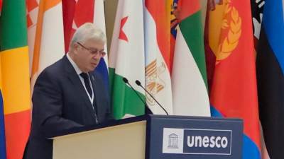 وزير التعليم العالي: شراكة مصر واليونسكو نموذج للتعاون الأكاديمي والعلمي على المستوى الدولي