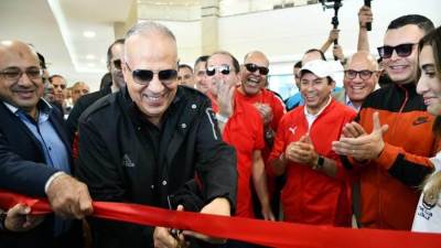 وزير العمل يشارك في افتتاح "نادي النادي" بالعاصمة الإدارية الجديدة