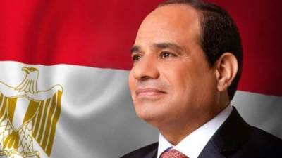 الرئيس السيسى يستقبل رئيس جمهورية كولومبيا