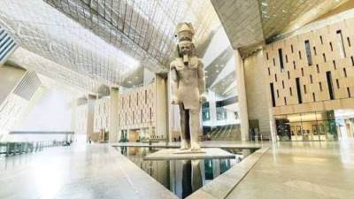 مصر على أعتاب لحظة تاريخية جديدة.. افتتاح المتحف المصري الكبير