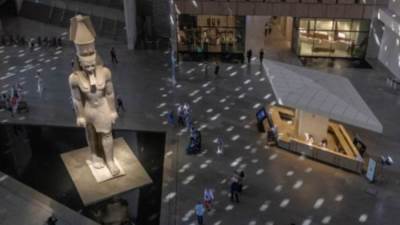 الأزهر للفتوى: المتحف المصري الكبير شاهد على عبقرية الإنسان المصري عبر العصور