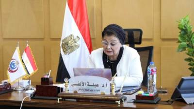 نائب وزير الصحة تشارك في منتدى «جاليان إفريقيا 2025» وتدعو إلى الاستثمار في تمكين المرأة والأسرة