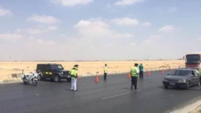 خطة أمنية محكمة لاستقبال شعوب العالم بافتتاح المتحف المصرى الكبير