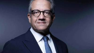 العناني في افتتاح المتحف المصري الكبير: الأحلام الكبيرة لا تولد بين ليلة وضحاها بل تبنى برؤية واضحة