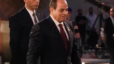 الرئيس السيسي: المتحف المصري الكبير صورة مجسمة تدل على مسيرة شعب كريم وبنّاء للحضارات