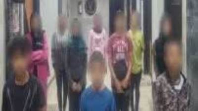 ضبط 16 شخصا لقيامهم باستغلال 15 حدثا في أعمال التسول بالقاهرة والجيزة