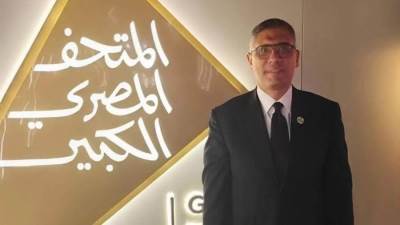 محافظ الجيزة: افتتاح المتحف المصري الكبير رسالة جديدة من أرض الحضارة إلى العالم 