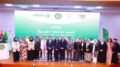 جهود صندوق مكافحة وعلاج الإدمان في أسبوع من يوم 24 وحتى 31 أكتوبر 2025