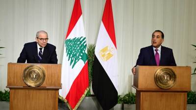 رئيس الوزراء: الشركات المصرية على أتم الاستعداد لمشاركة أشقائها في الجانب اللبناني بما لديها من خبرات