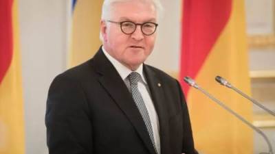 رئيس ألمانيا: المتحف المصرى الكبير إنجاز يعكس مكانة مصر بسجل الإنسانية