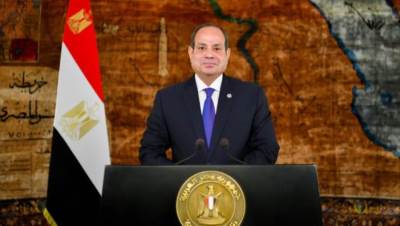 الرئيس السيسى يشيد بدعم المجر للمواقف المصرية داخل مؤسسات الاتحاد الأوروبي