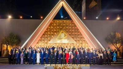 رئيس وزراء هولندا: افتتاح المتحف المصري الكبير إنجاز تاريخي بارز لمصر