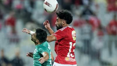 الأهلي يتعثر أمام المصري بتعادل سلبي ويكتفي بنقطة في الدوري المصري الممتاز