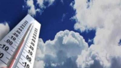 درجات الحرارة المتوقعة اليوم الإثنين 3 نوفمبر على كافة المحافظات