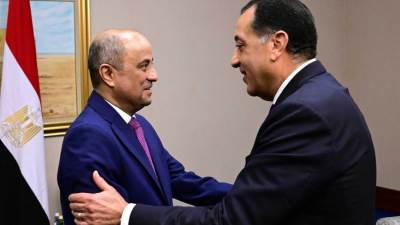 مدبولي يؤكد دعم مصر للحكومة الشرعية ولتحقيق الأمن والاستقرار في اليمن الشقيق