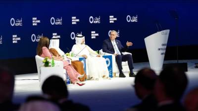 وزير البترول يُشارك كمتحدث رئيسي في افتتاح مؤتمر ومعرض أديبك 2025 بأبوظبي