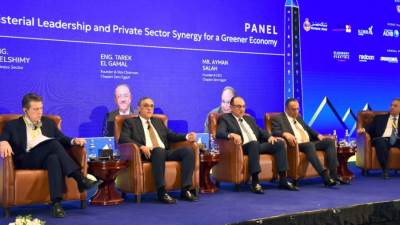 إنتاج ضخم للألواح الشمسية في مصر بنسبة مكون محلي 90% في الربع الأول من 2026