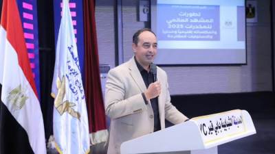 عمرو عثمان يعلن انضمام 1200  متطوع جديد لرابطة المتطوعين لصندوق مكافحة الإدمان ليصل إجمالي عدد المتطوعين أكثر من 35 ألف متطوع على مستوى الجمهورية