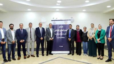 افتتاح قسم حجز إلزامي جديد لعلاج مرضى الإدمان بمستشفى المعمورة للصحة النفسية 