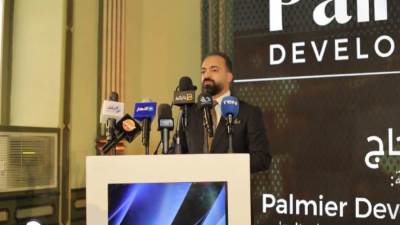 "بالمير" تطلق مشروع "VERT PROJECT" في الشيخ زايد الجديدة على مساحة 30 فدانًا