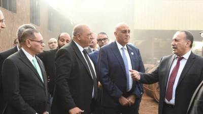 باسل رحمي.. ننفذ توجيهات الدولة بالتوسع في التمويلات والخدمات غير المالية لأبناء محافظات الصعيد والمحافظات الحدودية 