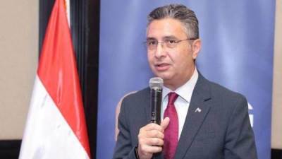 شريف فاروق: استمرار التخفيضات على الزيوت الحرة مع طرح عبوة زيت جديدة ضمن منظومة السلع التموينية سعة لتر ونصف بسعر ٥٦ جنيهًا