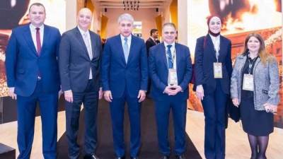 وزير السياحة يفتتح الجناح المصري المُشارك في بورصة لندن الدولية للسياحة (WTM2025)