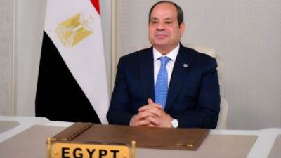 الرئيس السيسى يثمن قرار جمهورية قرغيزيا افتتاح سفارة لها فى القاهرة