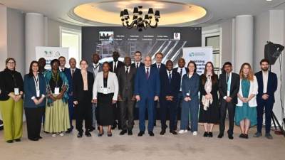 سويلم: أدعو شركاء التنمية لزيادة المساهمات المالية لتمكين "مرفق المياه الإفريقي" من توسيع نطاق عمله خاصة من خلال آليات التمويل المبتكرة والشاملة