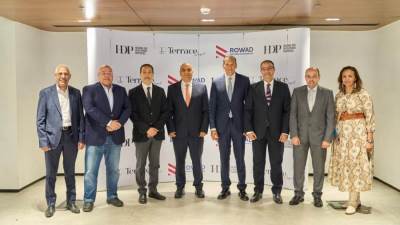 التعمير والإسكان العقارية (HDP)  تتعاون مع رواد الهندسة الحديثة لتنفيذ مشروع Terrace Plaza  – Clinics بمدينة الشيخ زايد بإستثمارات  1.1 مليار جنيه