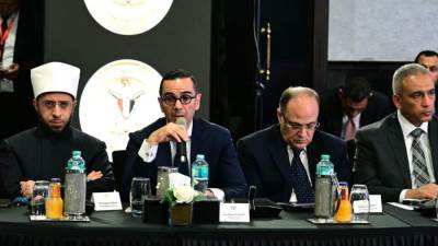 وزارة الاستثمار والتجارة الخارجية تستضيف المائدة المستديرة الاقتصادية بين جمهورية مصر العربية والجمهورية القيرغيزية