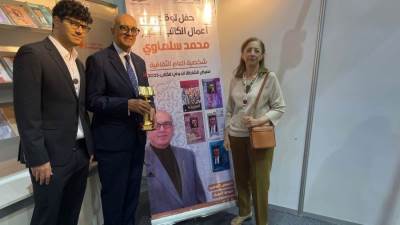 وزير الثقافة: التكريم يعكس تقديرًا لدور الأدباء المصريين وتجسيدًا لعمق العلاقات الثقافية بين مصر والإمارات