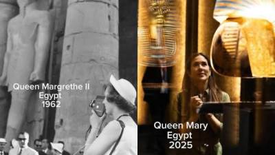 سفارة الدنمارك بمصر: من الأميرة مارجريت إلى الملكة ماري.. قصة صداقة واحترام متبادل وجسر ممتد بين البلدين