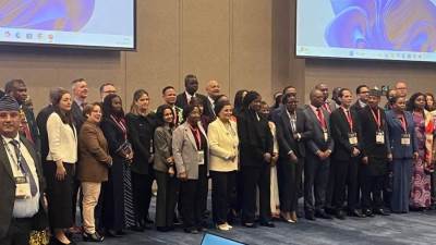 نائب وزير الصحة: ملف السكان أولوية قصوى للدولة.. نهدف لمعدل إنجاب كلي 2.1 بحلول 2027