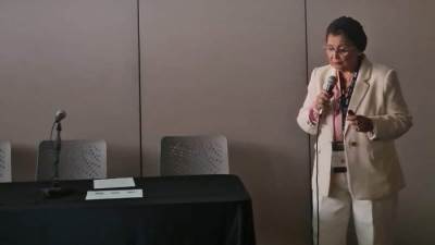 نائب وزير الصحة تشارك في المؤتمر الدولي السابع لتنظيم الأسرة (ICFP 2025) بكولومبيا