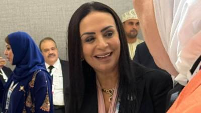 وزيرة التضامن الاجتماعي تفتتح فعاليات المعرض العربي للأسر المنتجة