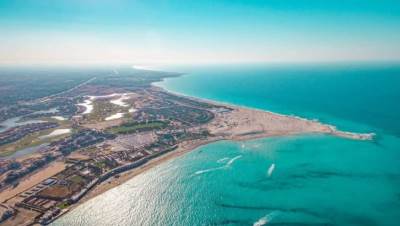 الديار القطرية توقع شراكة استثمارية مع مصر بـ30 مليار جنيه في "علم الروم"