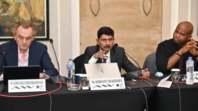 سويلم يختتم اجتماعات مجلس إدارة "مرفق المياه الإفريقي" الـ25 AWF