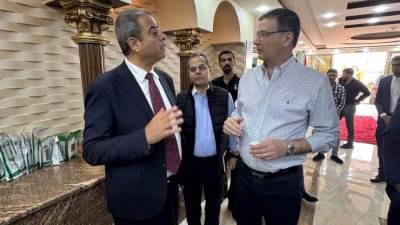 وزير الزراعة يتفقد كبرى شركات إنتاج التقاوي ويشدد على الشراكة الزراعية المستدامة